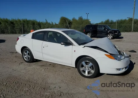 2007 Saturn Ion Level 3 from USA, damaged, VIN 1G8AW15B37Z115937